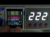 Atorch GR2PWS WiFi Smart Energy Meter | 100A 32kW, Tuya App - photo 10