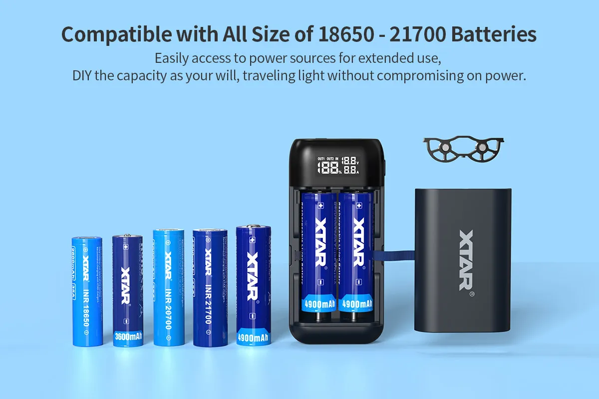 Xtar PB2SL