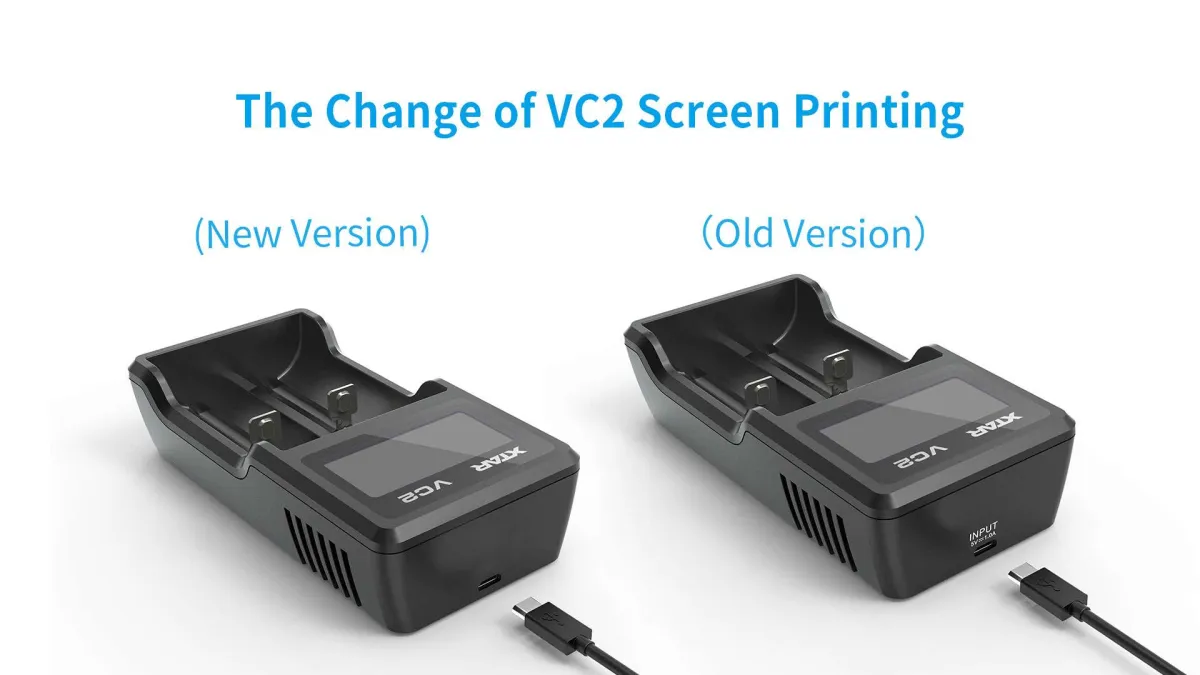 Xtar VC2 Charger in Kenya