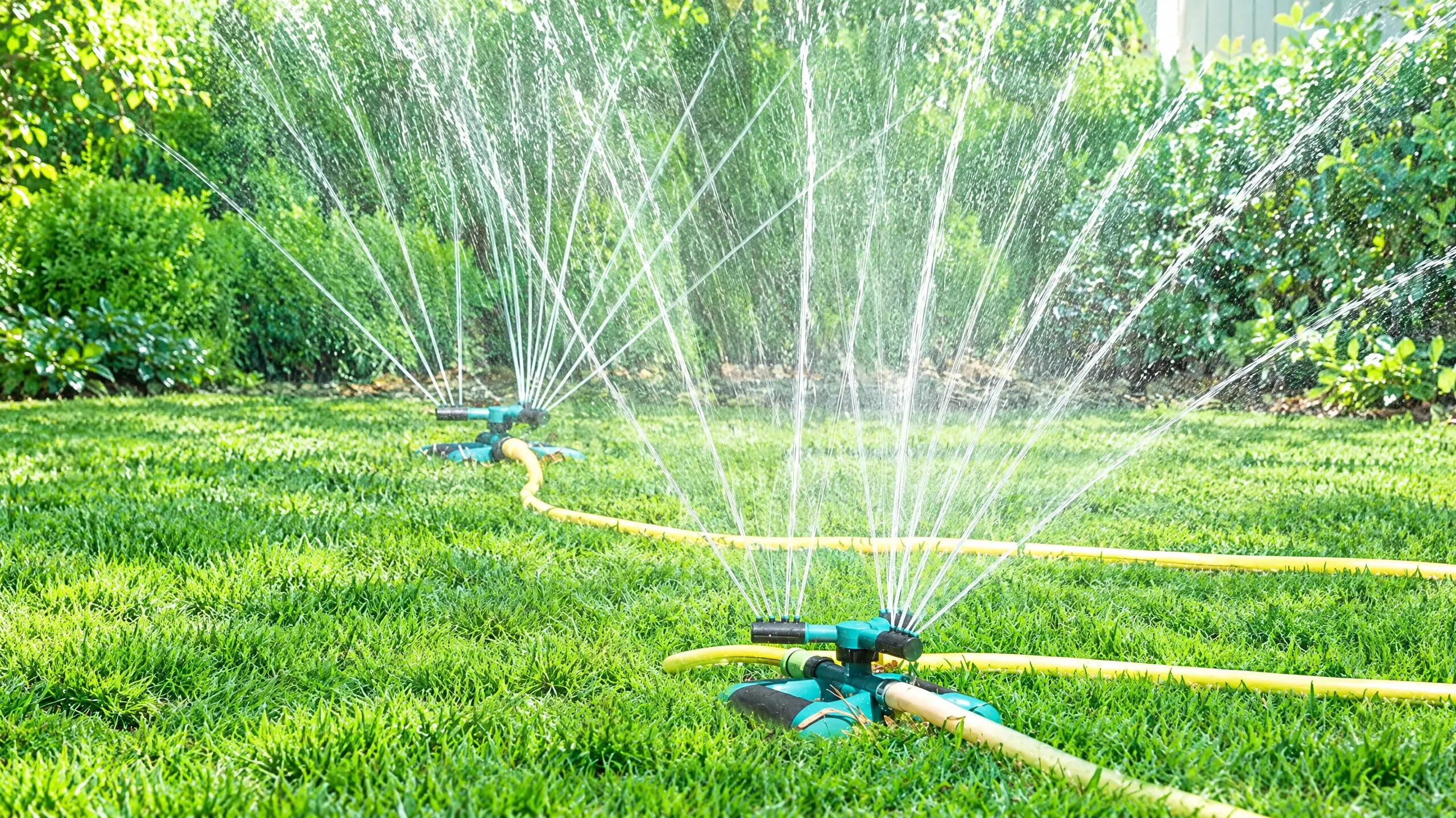 Effortless Watering for a Greener Garden