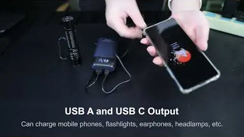 Klarus K2A Battery Charger Review Video