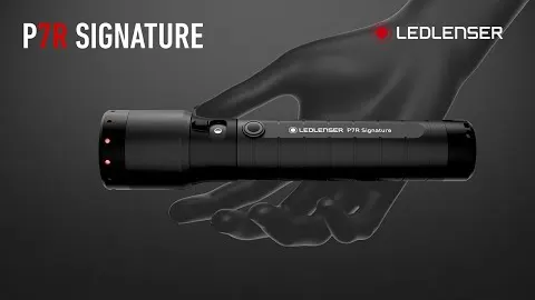 Ledlenser P7R Review